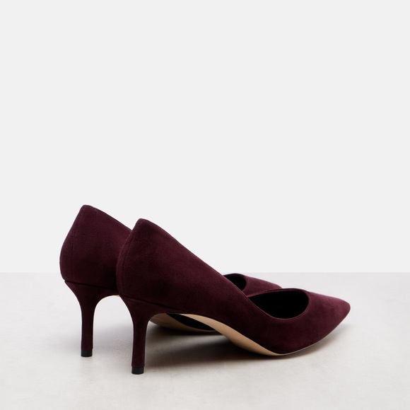 New JIMMY CHOO Romy 60 suede pumps $795 39.5 - Picture 3 of 10